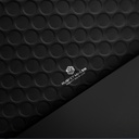 AMPLOP BUBBLE WRAP BLACK RUSFET HITAM BUBBLE BAG MAILER PREMIUM