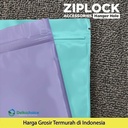 ZIPLOCK BAG AKSESORIS TOSCA Plastik Klip Kemasan DELKOCHOICE / SATUAN
