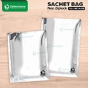 PLASTIK KEMASAN SACHET BAG 23x34CM SASET ALUMUNIUM FOIL DELKOCHOICE