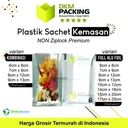 PLASTIK KLIP Ziplock Sachet Bag AKSESORIS Plastik Kemasan DELKOCHOICE