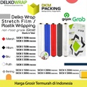 Plastik Wraping Stretch Film 50cm x 300m BENING/ DUS