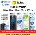 Plastik Bubblewrap DKM PLUS 50 Meter Bubble Wrap TERMURAH DI INDONESIA