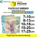 ZIPLOCK BAG PLASTIK KLIP KEMASAN AKSESORIS DELKOCHOICE TERMURAH