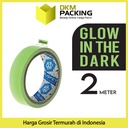 Lakban SAFETY / SECURITY MARKING TAPE RUSFET PREMIUM TERMURAH SATUAN