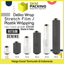 Plastik Wraping Stretch Film 15cm x 250m DELKOWRAP TERMURAH / SATUAN