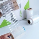 Plastik Wraping Stretch Film 50cm x 150m CLEAR INSTAN SAMEDAY / DUS