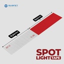 Lakban SPOT SCOT LIGHT 48mm x 2m REFLECTIVE SECURITY SAFETY TAPE /PCS