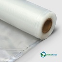 Vacuum Makanan EMBOSS ROLL 32x500cm CLEAR Plastik Vakum BINTIK BENING