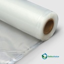 Vacuum Makanan EMBOSS ROLL 27x500cm CLEAR Plastik Vakum BINTIK BENING