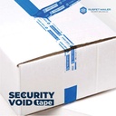 Lakban SECURITY VOID 24mm x 20m SECURITY SAFETY GRIP TAPE SATUAN