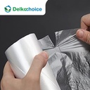 PLASTIK HD 30x40cm BUAH SAYUR FOTOKOPI DELKOCHOICE SNI ROLL TERMURAH