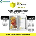 PLASTIK KEMASAN FULLMETZ & TRANSMETZ / CLEARMETZ SACHET BAG SASET FOIL