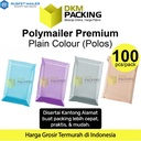 Polymailer Premium Colour Amplop Plastik Packing Olshop Polos / PACK