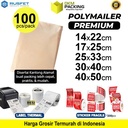 Polymailer Polimailer PEACH Amplop Plastik Packing Olshop PREMIUM/PACK