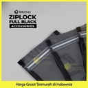 PLASTIK KLIP 14x20cm ZIPLOCK BAG KEMASAN AKSESORIS DELKOCHOICE PREMIUM