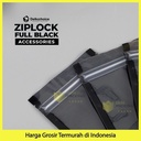 PLASTIK KLIP 10x12cm ZIPLOCK BAG KEMASAN AKSESORIS DELKOCHOICE PREMIUM
