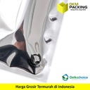 PLASTIK SACHET BAG TRANSMETZ KEMASAN NON ZIPLOCK SASET ALU FOIL