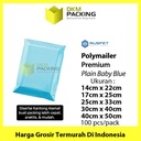 Polymailer Premium Colour Amplop Plastik Packing Olshop Polos / PACK