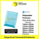Polymailer Premium Colour Amplop Plastik Packing Olshop Polos / SATUAN
