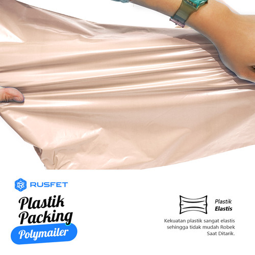 Polymailer PURPLE Amplop Plastik Packing Olshop PREMIUM / SATUAN
