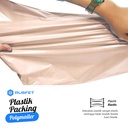 Polymailer PURPLE Amplop Plastik Packing Olshop PREMIUM / SATUAN