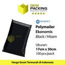 Polymailer PACK 17x30cm TERMURAH Plastik Packing OlShop EKONOMIS
