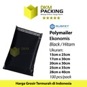Polymailer PACK TERMURAH Amplop Plastik Packing OlShop EKONOMIS