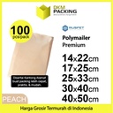 Polymailer Polimailer PEACH Amplop Plastik Packing Olshop PREMIUM/PACK