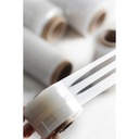 Plastik Wrapping Packing Stretch Film 20cm x 250m DELKOWRAP /SATUAN