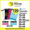 Polymailer Plastik Packing Olshop POLOS PREMIUM & EKONOMIS / PACK