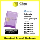 Polymailer Premium Colour Amplop Plastik Packing Olshop Polos / PACK