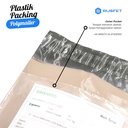 Polymailer PURPLE Amplop Plastik Packing Olshop PREMIUM / SATUAN