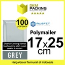 Polymailer Polimailer GREY Amplop Plastik Packing Olshop PREMIUM/ PACK