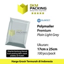 Polymailer PACK 17x25cm PREMIUM Colour Polos Plastik Packing Olshop