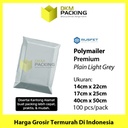 Polymailer Premium Colour Amplop Plastik Packing Olshop Polos / PACK