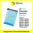 Polymailer PACK TERMURAH Amplop Plastik Packing OlShop EKONOMIS