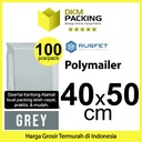 Polymailer Polimailer GREY Amplop Plastik Packing Olshop PREMIUM/ PACK