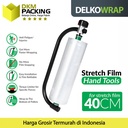 Plastik Wrapping Stretch Film 50cm x 300m DELKOWRAP /DUS