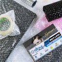 KARGO Plastik Bubblewrap 60cm x 50m Bubble Wrap Roll DKM PLUS