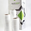 Plastic Wrap Stretch Film 50cm Plastik Wrapping DELKO WRAP /SATUAN
