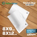 PLASTIK KEMASAN SACHET BAG SASET ALUMUNIUM FOIL DELKOCHOICE