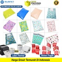 Amplop Plastik Packing Polymailer Polimailer Motif dan Polos /SATUAN