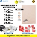 AMPLOP BUBBLE MAILER WRAP ENVELOPE RUSFET SOFT PINK MATTE MURAH SATUAN