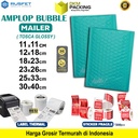 AMPLOP BUBBLE MAILER WRAP ENVELOPE RUSFET TOSCA PREMIUM MURAH /SATUAN