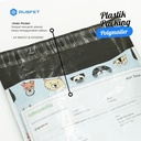 Polymailer 14x22cm Polimailer Amplop Plastik Packing Dog / SATUAN
