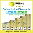 Plastik Cling Wrap 35cm x 500m FOOD GRADE Food Wrapping /SATUAN
