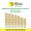 Plastik Cling Wrap JUMBO FOOD GRADE Food Wrapping DELKOCHOICE /SATUAN