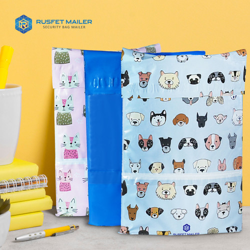 Amplop Plastik Packing Small Kecil Polymailer Polimailer /SATUAN