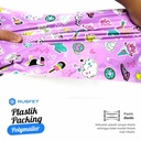 Amplop Plastik Packing 14x22cm Polimailer Rusfet Polymailer /SATUAN