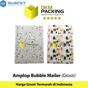 AMPLOP BUBBLE MAILER WRAP ENVELOPE RUSFET MOTIF PREMIUM /SATUAN